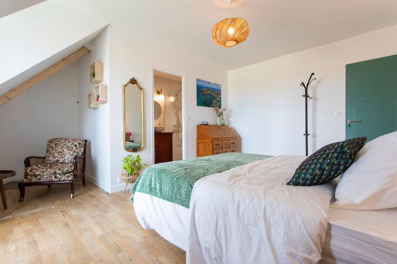 La Bellevue Breville - B&B Exterior photo